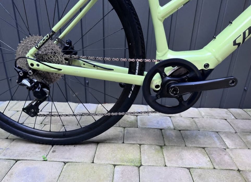 Електро Велосипед Specialized Turbo Vado SL 4.0