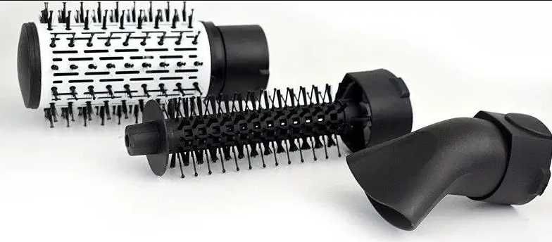 Мультистайлер Gemei GM- 4828  Браш Фен-щітка для волосся Сушка волос