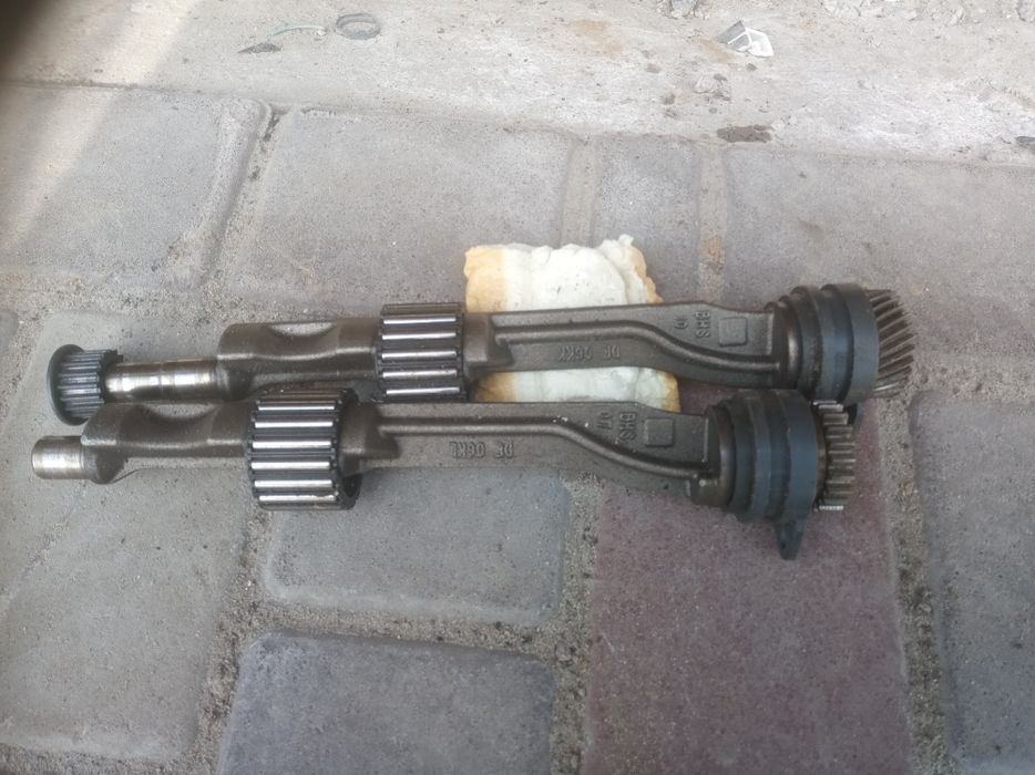 Валы балансировочные vw Audi 1.8 2.0 tsi