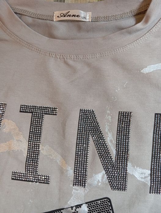 Летний костюм женский