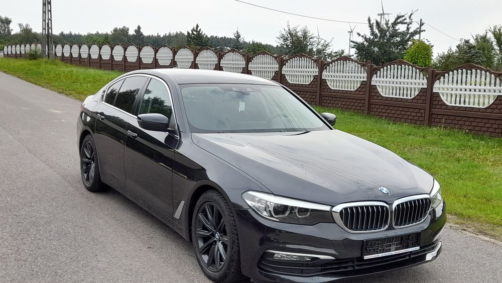 BMW Seria 5
