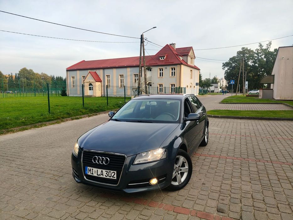 Audi A3 Sportback