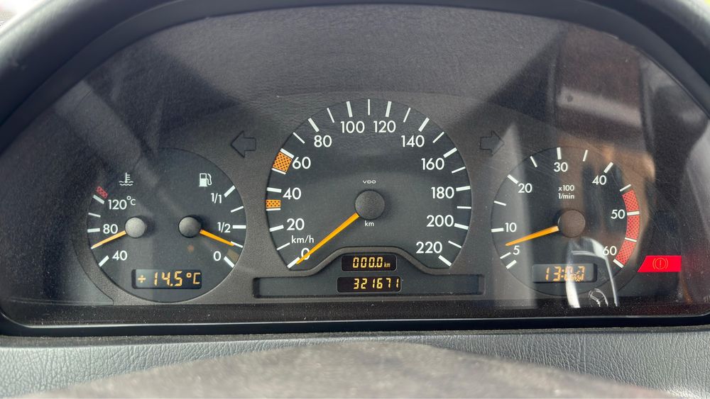 Mercedes Benz C200 CDI Elegance