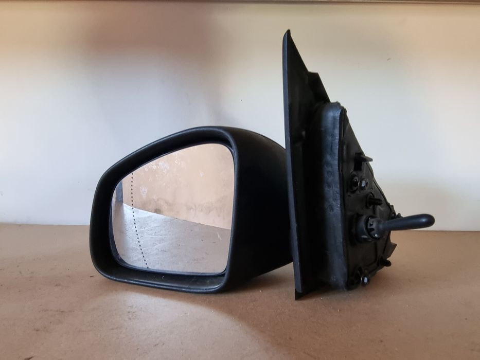 Smart fortwo forfour 453 manual espelho retrovisor
