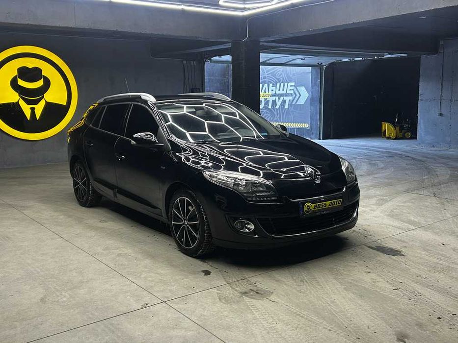 Renault Megane	2013