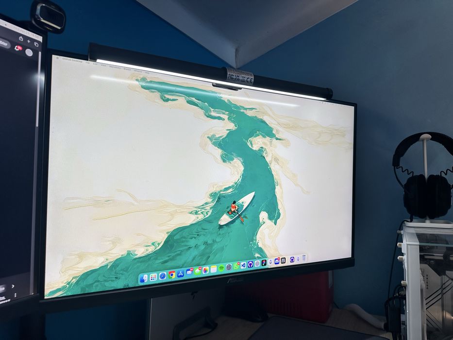 ASUS TUF GAMING VG27AQ1A Monitor, 2K, 170Hz, HDR10, IPS64738752466946121