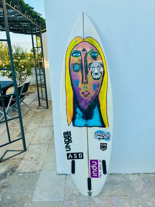 Prancha de surf Underdog Icon 5’8”