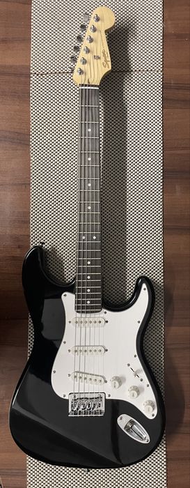 Stratocaster Squier by Fender