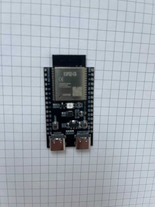 Bramka Supla Zigbee ESP32 N16R8