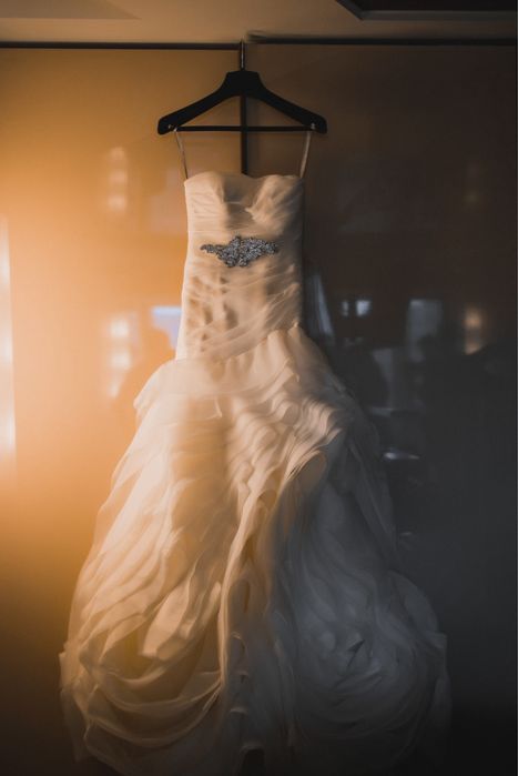 Свадебное платье Vera Wang оригинал