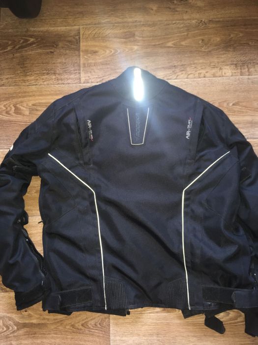 Мотокуртка , мотоциклетная куртка мото экипировка с защитой