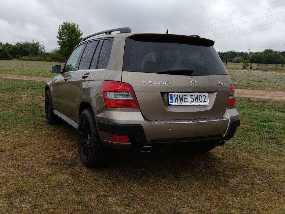 Sprzedam Mercedes glk