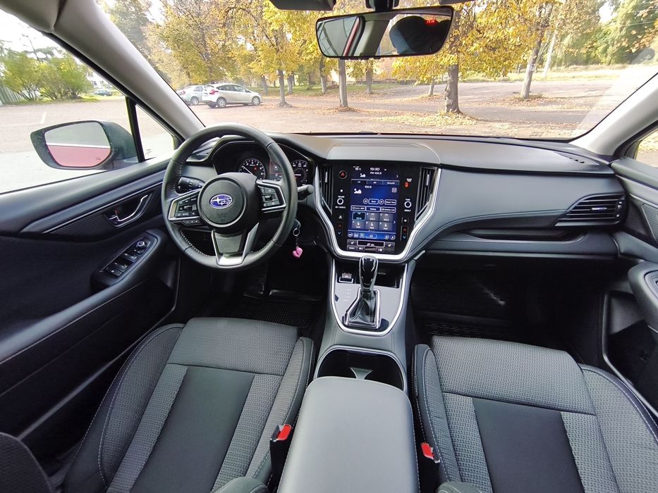 Subaru Outback 2024 2.5 USA
