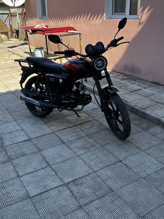В продаже Мопед альфа