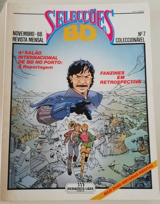 Selecções BD # 7