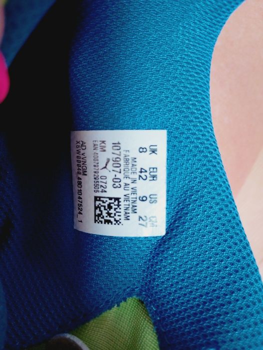 Buty halówki 42 puma ultra