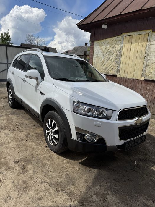 Шрот/розборка/Шевроле Каптива Запчасти Chevrolet Captiva запчасти