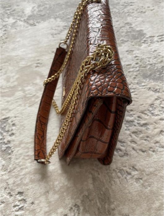 Жіноча стильна сумка португальського  бренду rufel