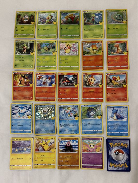 Cartas de POKÉMON (TCG)