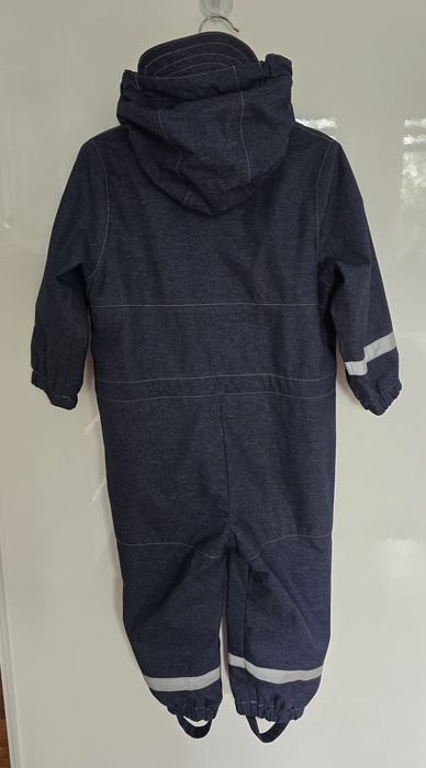 H&M-pierwszy  jesienny kombinezon dla chłopca r.92cm