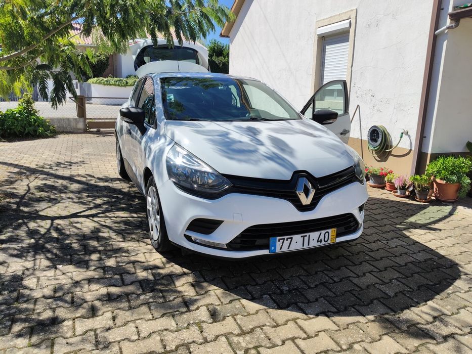 Renault Clio 1.5dCi