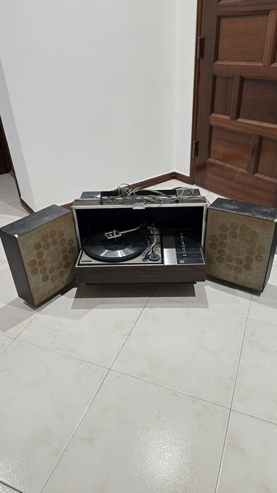 Gira discos general eletric