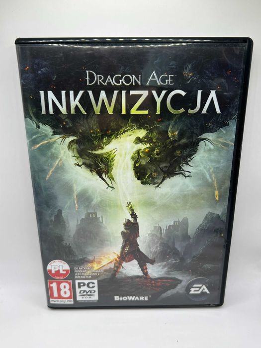 Dragon Age Inkwizycja - Gra PC!