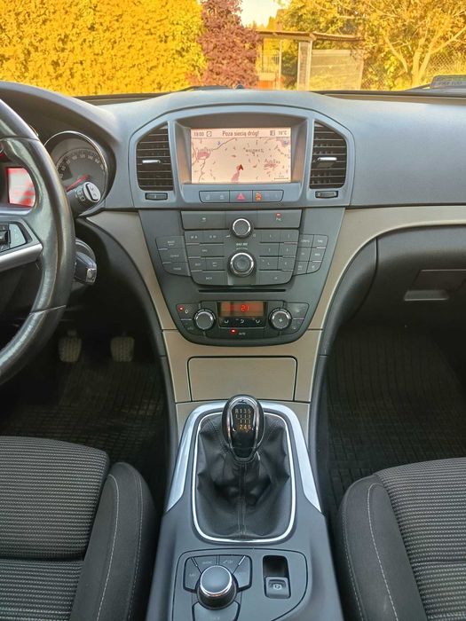 Opel Insignia Sports Tourer 2.0 Diesel 160KM