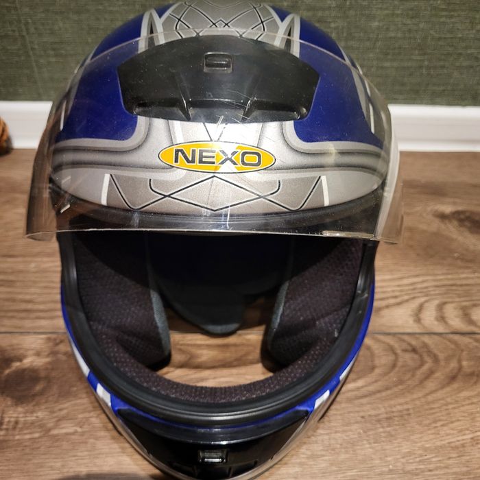 Kask Nexo rozmiar XS