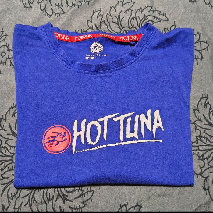 Koszulka t-shirt Hot tuna roz. M