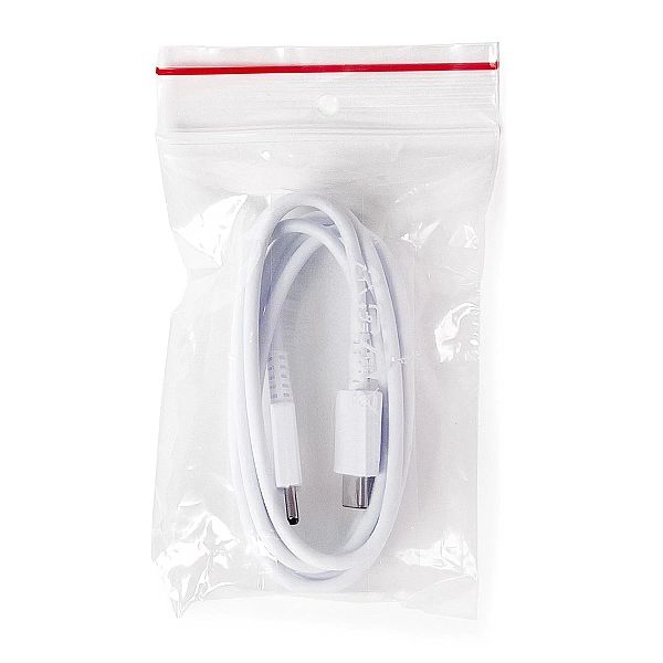 Kabel Samsung EP-DX310JWE USB-C - USB-C 3A 1.8m (Bulk - opakowanie zas