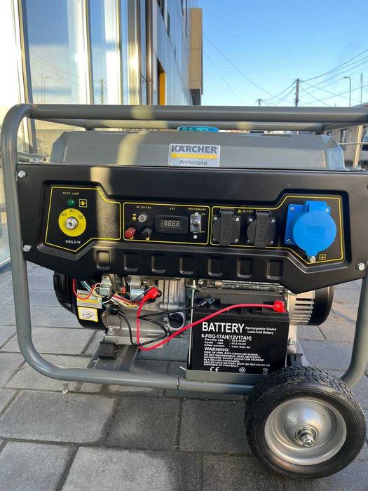 Генератор Karcher PGG 6