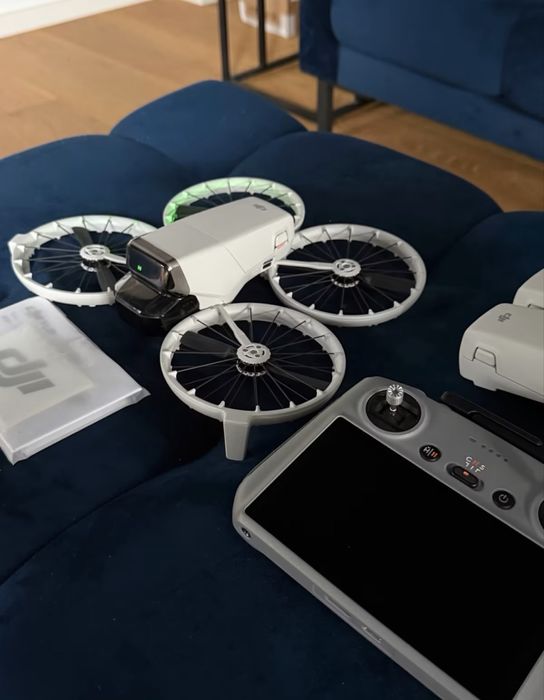 DJI Flip Fly More Combo – stan jak nowy | 249 g