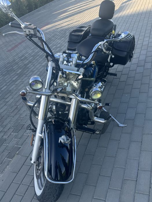 Yamaha drag star 650