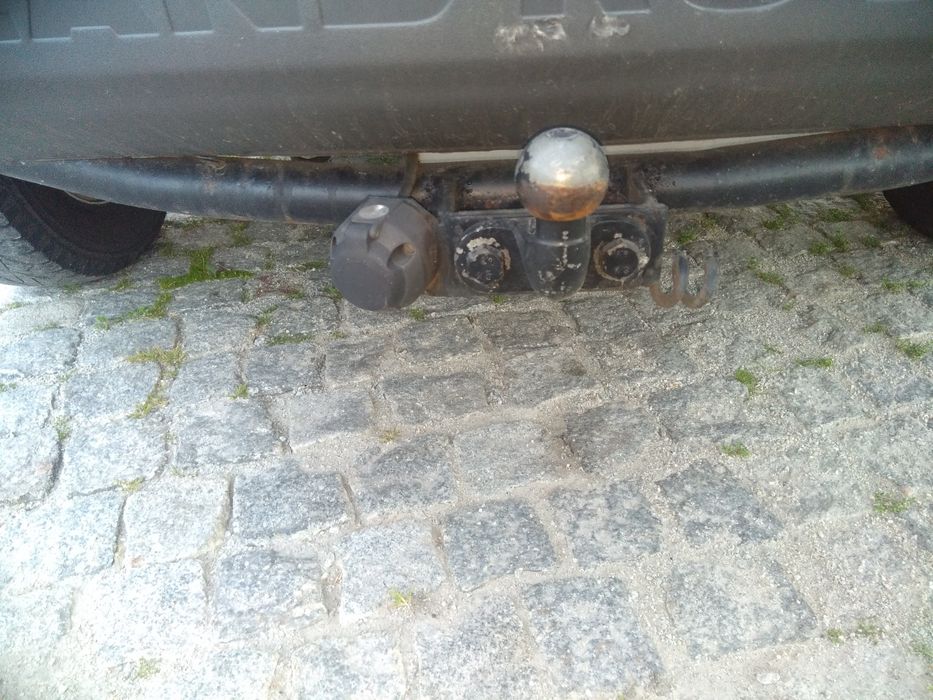 Gacho de Reboque para land Rover Freelander