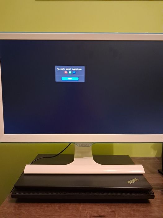 Monitor Samsung 21,5"