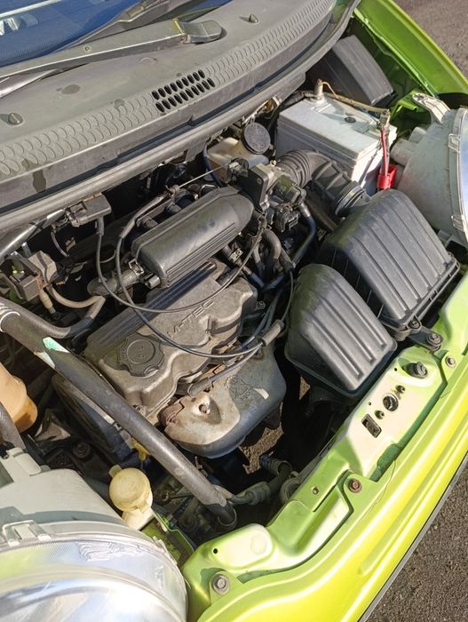 Продам део матіз