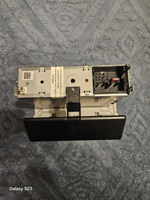 Магнітола орігінал фольцваген т5