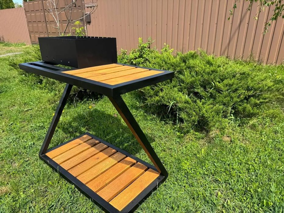 Мангал "Диагональ"