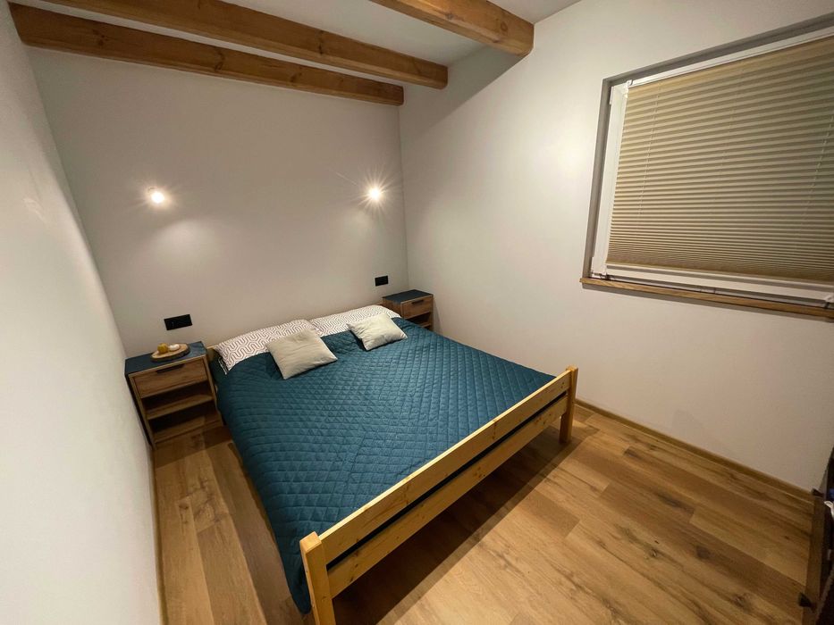 Domek z balią i jacuzzi Krasnobród