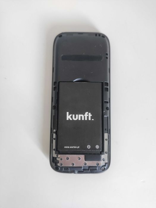 Telemóvel KUNFT 1.8 Easy Standard