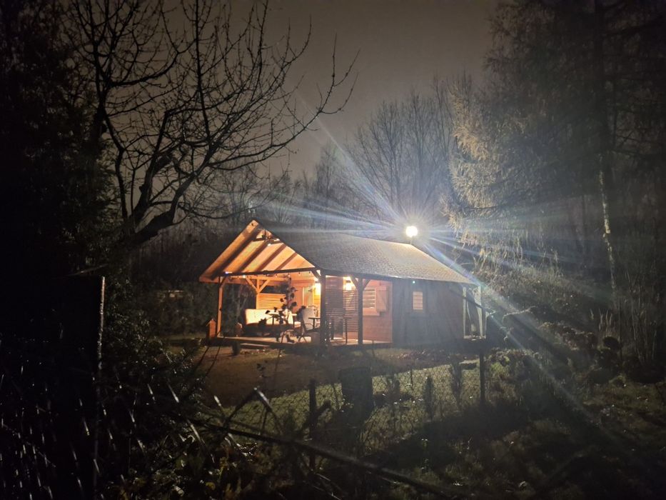 Działka ROD SIELANKA Bytom