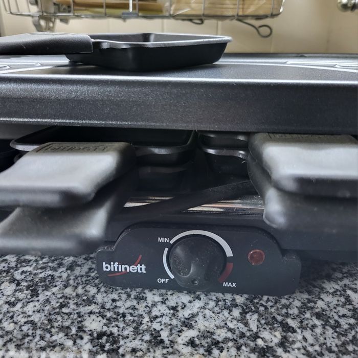 Grelhador /Racleteira & Grill - BIFINETT H-3043