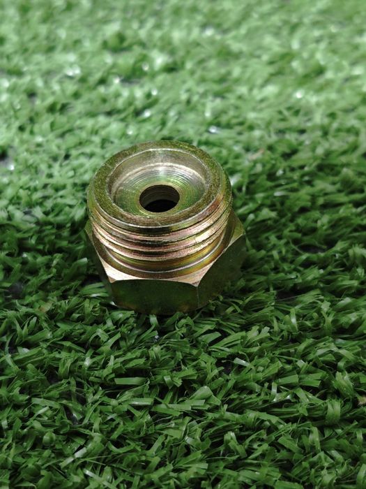 Перехідник для польських балонів газовий  кислородний шланг редуктор