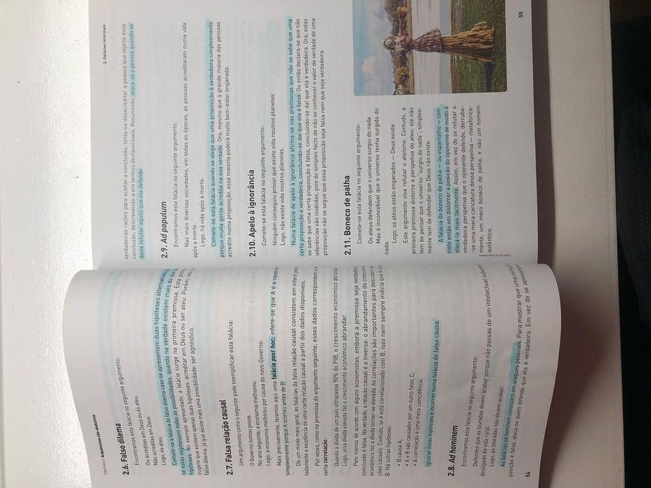 Exame 11 Filosofia