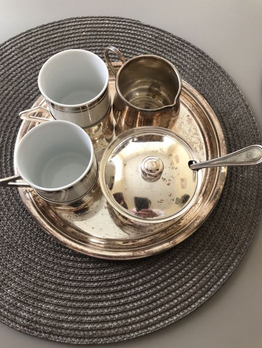 Сервіз кавовий вінтаж GDR1777