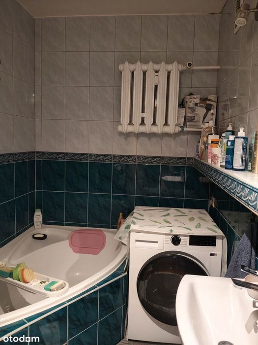 3-pokojowe mieszkanie z balkonem i piwnicą