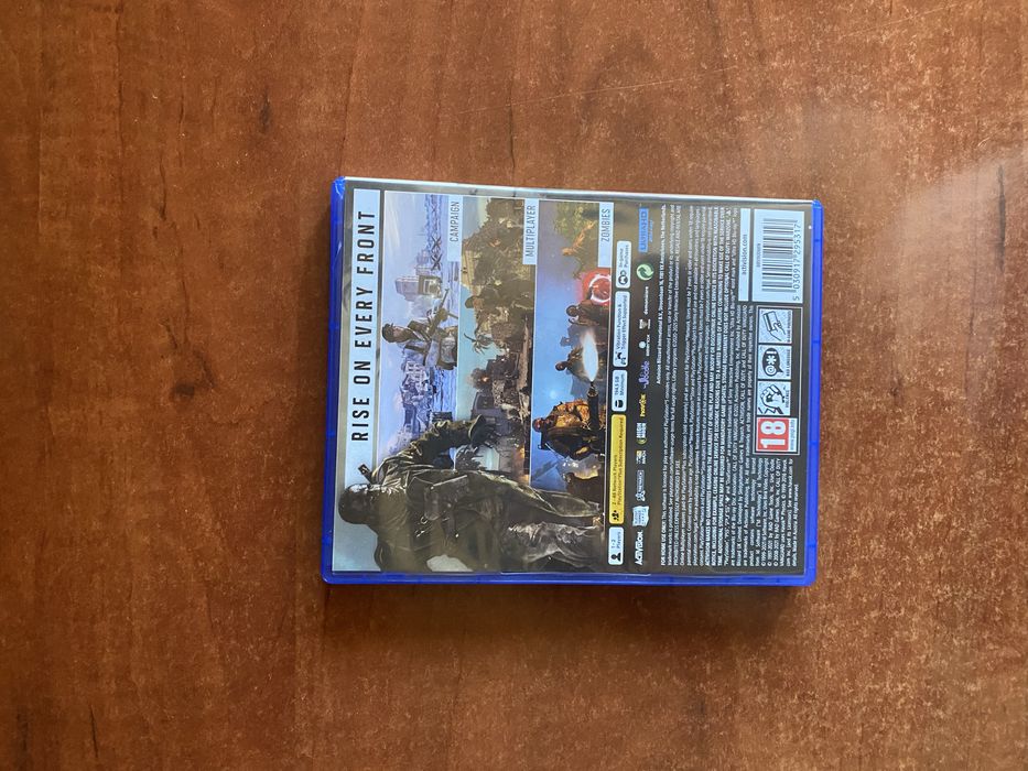 Call of Duty Vanguard PS5