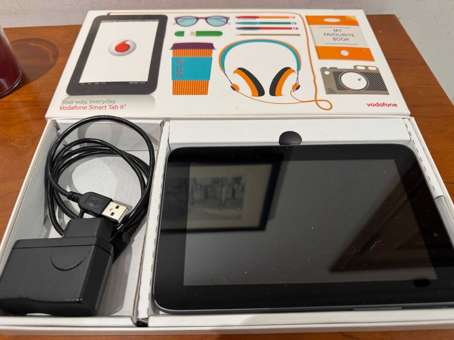 Tablet LENOVO - Smart Tab II - 7"