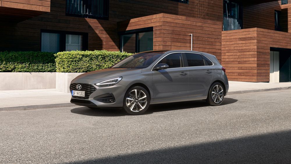 Hyundai i30 1.0 T-GDI Style Plus DCT